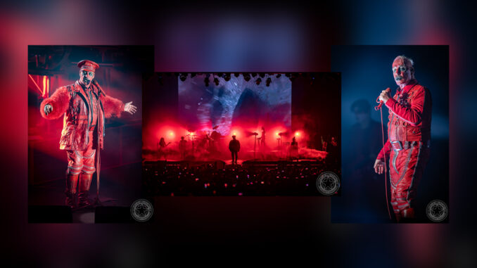 TILL LINDEMANN [Live 9.19.24] - COVER PHOTO