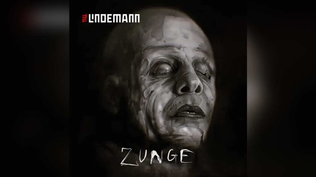 TILL LINDEMANN 'Zunge' - COVER PHOTO