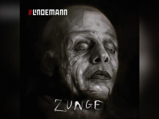 TILL LINDEMANN 'Zunge' - COVER PHOTO