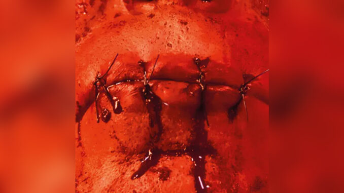 TILL LINDEMANN 'Zunge - Single' - COVER PHOTO TILL LINDEMANN 'Zunge - Single' - COVER PHOTO