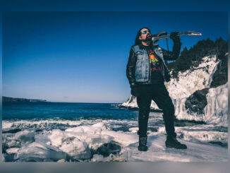 TRISKELYON Promo Pic (2024) - Cover Photo