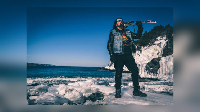 TRISKELYON Promo Pic (2024) - Cover Photo