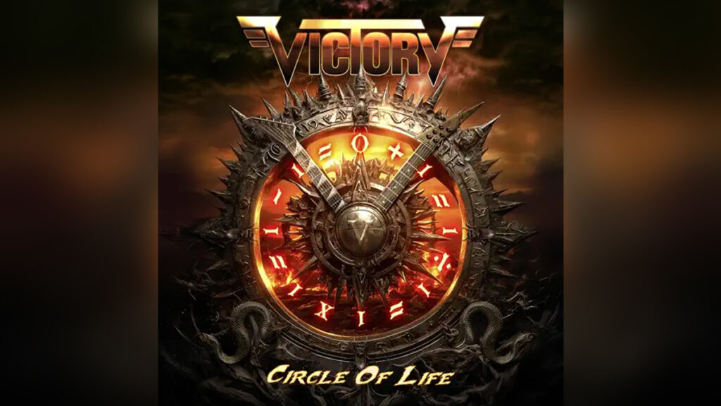 VICTORY 'Circle of Life' - COVER PHOTO