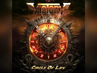 VICTORY 'Circle of Life' - COVER PHOTO