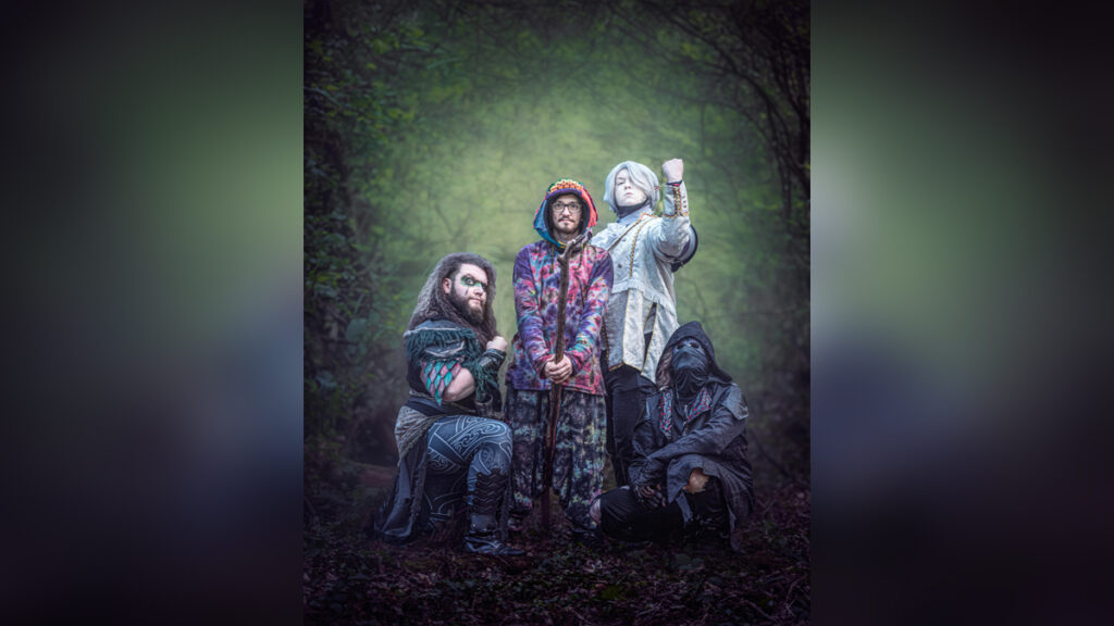 WARLOCK A.D. Promo Pic (2024) - Cover Photo