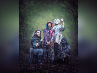 WARLOCK A.D. Promo Pic (2024) - Cover Photo