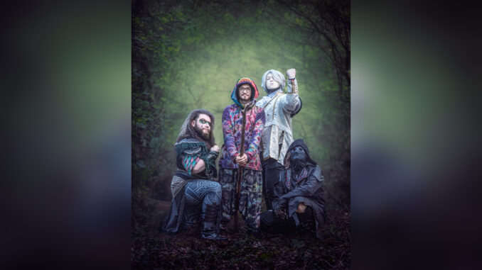 WARLOCK A.D. Promo Pic (2024) - Cover Photo WARLOCK A.D. Promo Pic (2024) - Cover Photo
