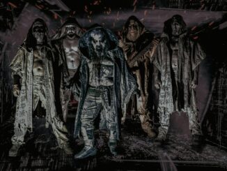 Canadaâs Newest Black/Death Metal Act GRAVEMASS’ (ft. former members of Zimmers Hole, 3 Inches of Blood, Revocation) New Music Video “Slave To Pain” Is a Hint of Sinister Things To Come!