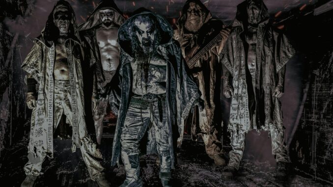 Canadaâs Newest Black/Death Metal Act GRAVEMASS’ (ft. former members of Zimmers Hole, 3 Inches of Blood, Revocation) New Music Video “Slave To Pain” Is a Hint of Sinister Things To Come!