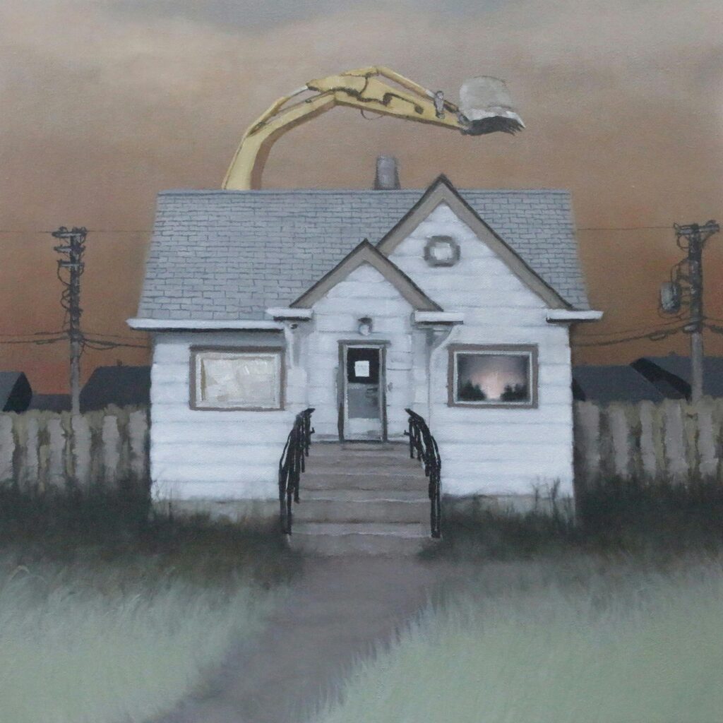 Canadaâs Progressive Rock FEN Returns With New Album âDear Mouseâ