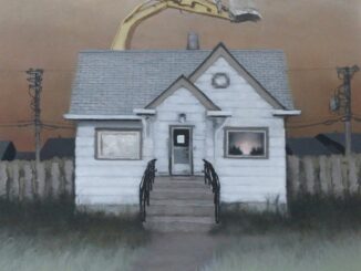 Canadaâs Progressive Rock FEN Returns With New Album âDear Mouseâ