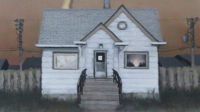 Canadaâs Progressive Rock FEN Returns With New Album âDear Mouseâ