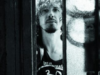 CONNY OCHS: German Folk/Rock Soloist Returns To His Roots On Impending Troubadour LP, Set For October 25th Release Through Exile On Mainstream; Preorders Posted