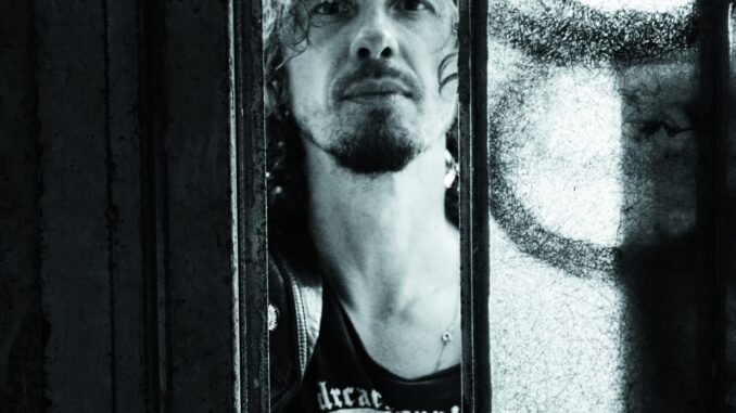 CONNY OCHS: German Folk/Rock Soloist Returns To His Roots On Impending Troubadour LP, Set For October 25th Release Through Exile On Mainstream; Preorders Posted