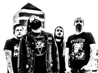 CONTRITION: Chicago Extreme Metal Act Formed By Members Of Trouble, Chrome Waves, Yakuza, And More To Release Pariahs EP October 18th; âNot Todayâ Streaming + Preorders Posted