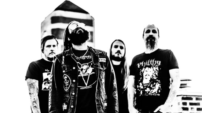CONTRITION: Chicago Extreme Metal Act Formed By Members Of Trouble, Chrome Waves, Yakuza, And More To Release Pariahs EP October 18th; âNot Todayâ Streaming + Preorders Posted CONTRITION: Chicago Extreme Metal Act Formed By Members Of Trouble, Chrome Waves, Yakuza, And More To Release Pariahs EP October 18th; âNot Todayâ Streaming + Preorders Posted