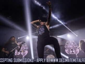 DECIMATE METALFEST 2025 (Millet, AB) BAND SUBMISSIONS NOW OPEN!