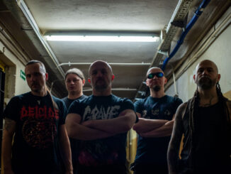 DEIVOS: Long-Running Polish Death Metal Force To Release Seventh Album, Apophenia, On Selfmadegod Records October 18th; âSermon Of Hypocrisyâ Streaming + Preorders Posted