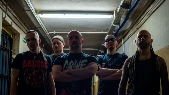 DEIVOS: Long-Running Polish Death Metal Force To Release Seventh Album, Apophenia, On Selfmadegod Records October 18th; âSermon Of Hypocrisyâ Streaming + Preorders Posted