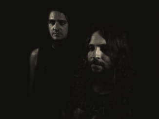 DREAMLESS VEIL: Every Limb Of The Flood Debut From Trio Featuring Members Of Inter Arma, Artificial Brain, And Psycroptic Out Now On Relapse Records!