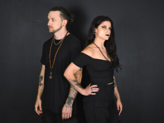 ENTHEOS Unveils “A Thousand Days” Video/Single; An End To Everything EP To See Release October 25th On Metal Blade Records