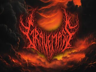EPK – GraveMass – Slave to Pain (single) (2024)