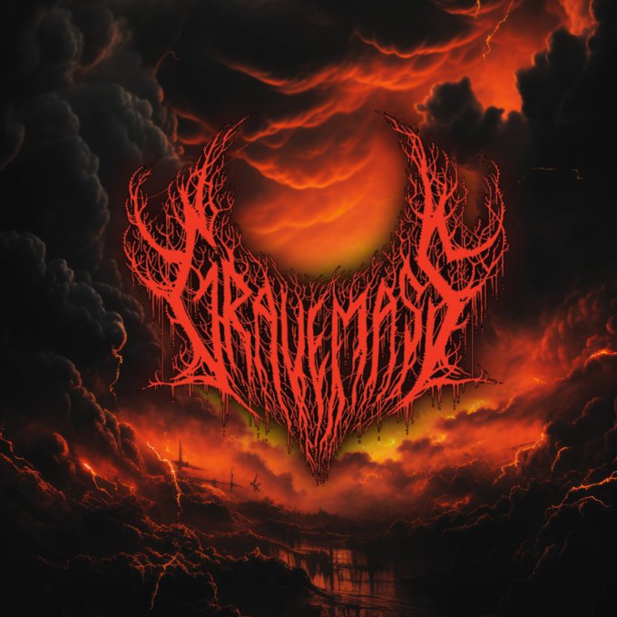 EPK – GraveMass – Slave to Pain (single) (2024)