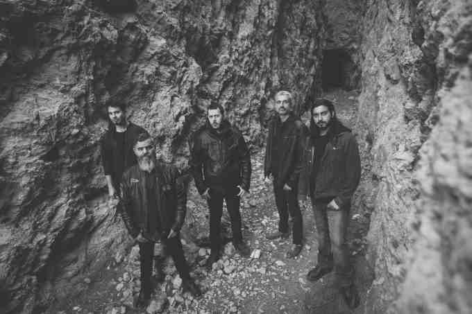 EPK – Helevorn – Espectres (2024) – Meuse Music Records – Out Sept 13th