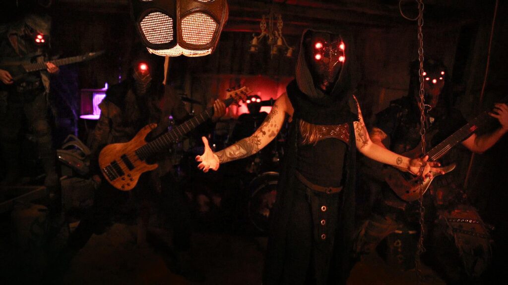 Exitus Stratagem Records – Extreme Sci-Fi Fantasy VORAATH Announces Tour Dates w/ The Convalescence, Green Jello, Casket Robbery, Ignominious