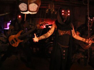 Exitus Stratagem Records – Extreme Sci-Fi Fantasy VORAATH Announces Tour Dates w/ The Convalescence, Green Jello, Casket Robbery, Ignominious