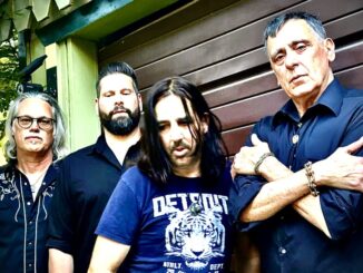 GOD BULLIES: BrooklynVegan Premieres âI Am Mightyâ Video From Michigan Noise Rock Kingpins; As Above, So Below, The Bandâs First Album In Thirty Years, Nears October 4th Release On Reptilian Records