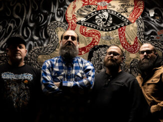 GOZU To Kick Off Tour With Dozer Tonight + More Shows Announced