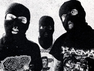 HAGGUS: California Mincecore Practitioners Join The Tankcrimes Family; Two Surprise EPs Out Now!