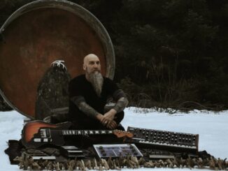HARVESTMAN: Triptych: Part Three From Psych Act Of Neurosisâ Steve Von Till Drops October 17th On Neurot Recordings; âClouds Are Relatives (The Bug – ‘Amtrak Dub Mix’)â Visualizer + Preorders Posted