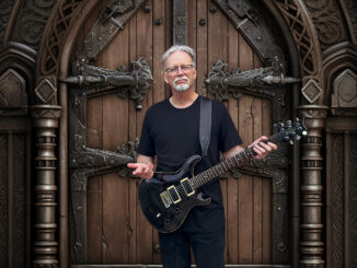 HERIN: Sonic Perspectives Premieres âWarning Signsâ Video; Hiding In Plain Sight Debut By Tiles/Discipline Guitarist Featuring Guests From Rush, Jethro Tull, Porcupine Tree, Due November 1st On The Laserâs Edge