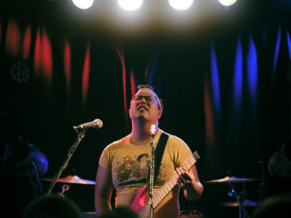 HOUKAGO GRIND TIME: UK Mini-Tour Begins Today; Koncertos Of Kawaiiness: Stealing Jon Chang’s Ideas, A Book By Andrew Lee From Solo Project Of Ripped To Shreds Guitarist Out Now