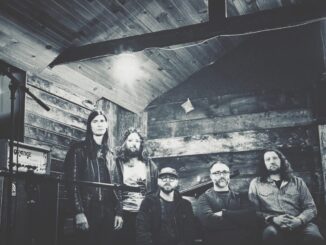 HUSH: Hudson, New York Epic Sludge Metal Quintet Drops New Single, âIn The House Of Worship,â As Impending Fifth LP Nears Completion