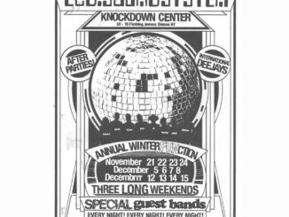 LCD SOUNDSYSTEM ANNOUNCES 2024 NYC RESIDENCY