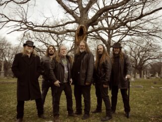 LEGIONS OF DOOM: Decibel Magazine Premieres The Skull 3; Debut Full Length From Doom Metal Supergroup To See Release Friday, September 13th On Tee Pee Records