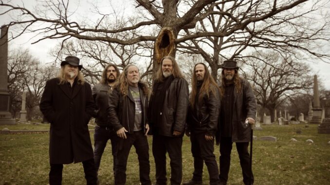 LEGIONS OF DOOM: Decibel Magazine Premieres The Skull 3; Debut Full Length From Doom Metal Supergroup To See Release Friday, September 13th On Tee Pee Records LEGIONS OF DOOM: Decibel Magazine Premieres The Skull 3; Debut Full Length From Doom Metal Supergroup To See Release Friday, September 13th On Tee Pee Records