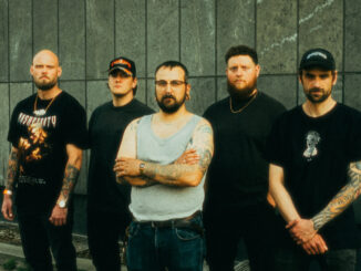 LIFESICK To Release Loved By None, Hated By All Full-Length November 1st On Metal Blade Records; New Video/Single Now Playing + Preorders Available