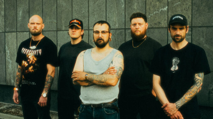 LIFESICK To Release Loved By None, Hated By All Full-Length November 1st On Metal Blade Records; New Video/Single Now Playing + Preorders Available