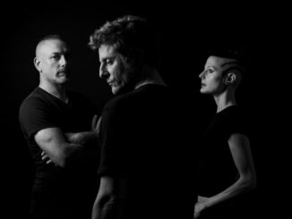 LIZZARD: Prog-Rock Powerhouse Releases Fifth Full-Length, Mesh, Today On Pelagic Records