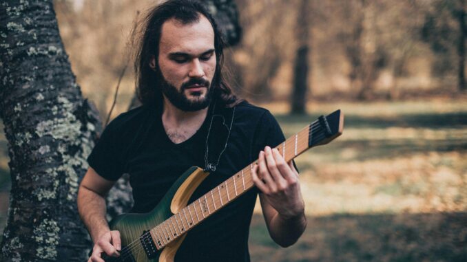 Manuel BarbarÃ¡ Drops Heavy, Progressive New Video âAphelionâ Off Blade Runner Themed Metal EP âWhisper in a Stormâ Out Now!