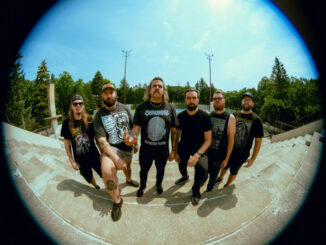 MAUL: Fargo Death Metal Crew Drops âSpontaneous Stigmataâ Single/Video; 20 Buck Spin Prepares To Release Second LP, In The Jaws Of Bereavement + US Tour Nears