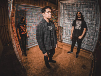 MIRACLE BLOOD: Boston Punk/Noise Rock Trio To Release Second Album, Hello Hell, On Nefarious Industries November 15th; Videos Streaming + Preorders Available