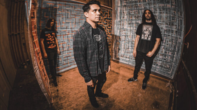 MIRACLE BLOOD: Boston Punk/Noise Rock Trio To Release Second Album, Hello Hell, On Nefarious Industries November 15th; Videos Streaming + Preorders Available