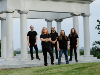 MOTHER OF GRAVES: âShatter The Visageâ Video/Single From Indianapolis Death/Doom Outfit Now Playing; The Periapt Of Absence To See Release October 18th Via Profound Lore Records