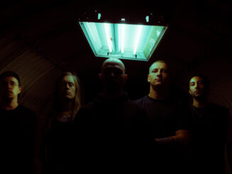 MOUTH FOR WAR: Brutal Metalcore Outfit Unleashes âThe Earth’s Cold Embraceâ Video/Single; Band To Support Norma Jean This November