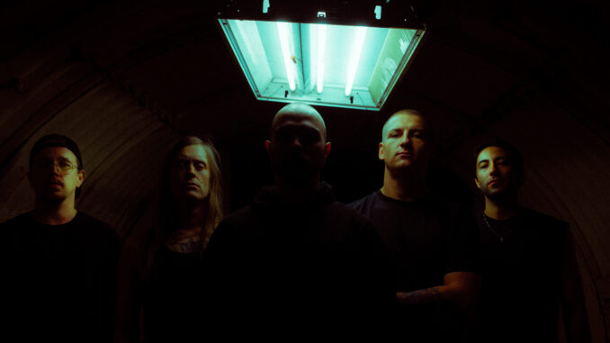 MOUTH FOR WAR: Brutal Metalcore Outfit Unleashes âThe Earth’s Cold Embraceâ Video/Single; Band To Support Norma Jean This November